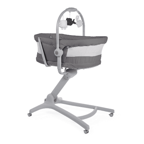 Chicco Baby Hug 4 In 1 - Air Dark Grey