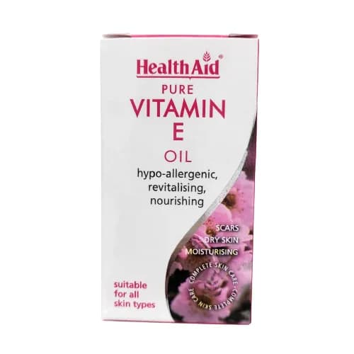 Health Aid Vit E Oil 50Ml