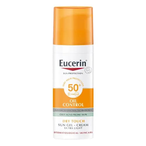 Eucerin Sun Oil Control Dry Touch 50+ Ml