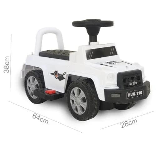 Electric Swing Toy Car “326-5”