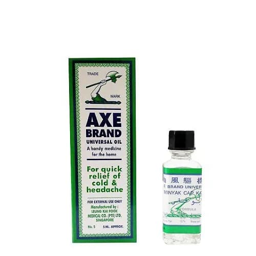 Axe Universal Oil 5 Ml