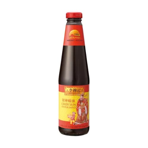 Lee Kum Kee Choy Sun Oyster Sauce 510Ml