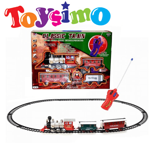 Classic Train R/c