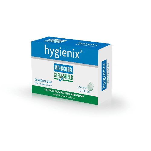 Hygienix Body Care Soap 125G