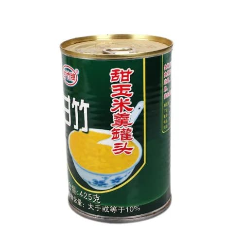 Ganzhu Canned Sweet Corn ( Cream ) 425G