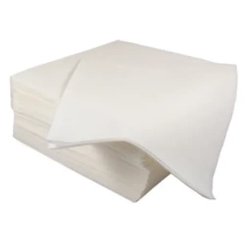 Al bayader white napkin 33x33cm 50pcs