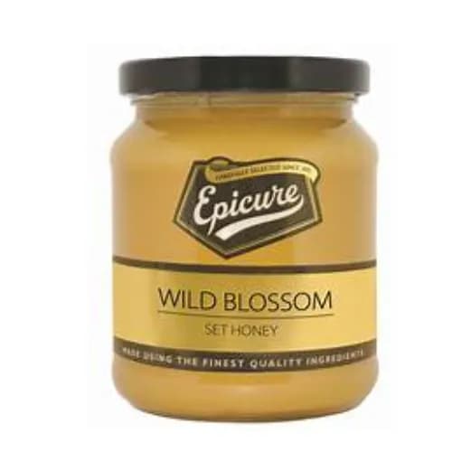 Epicure Wildblossom Honey 454Gms