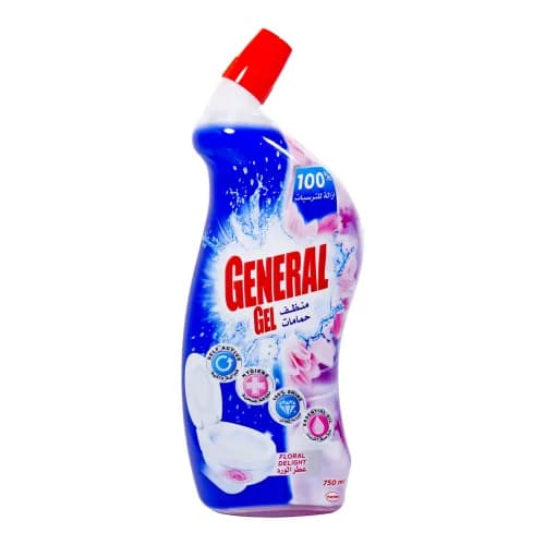 General Toilet Cleaner Flower Air Freshner 750 Ml