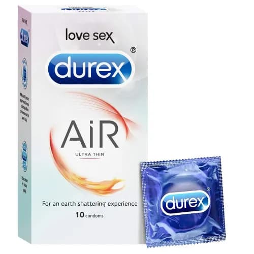 Durex Air Ultra Thin-Ls-10S