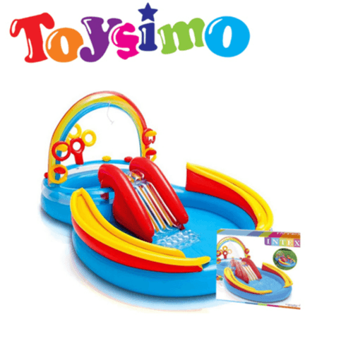 Intex Rainbow Ring Play Center  500014009