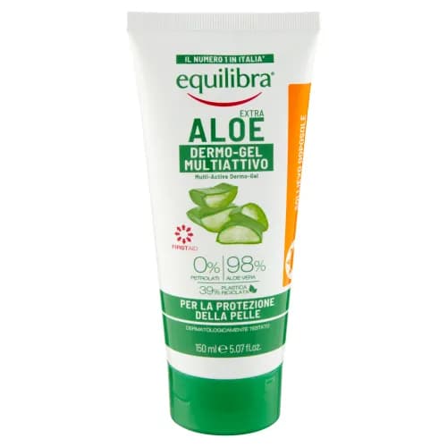 Equilibra Aloe Dermo Gel 150