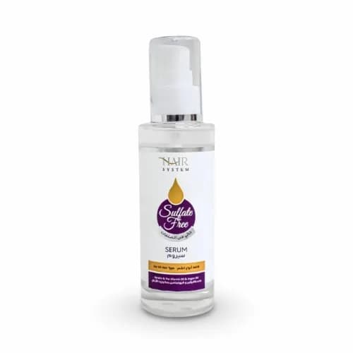 Hair System - Hair Serum Sulfate Free -100Ml