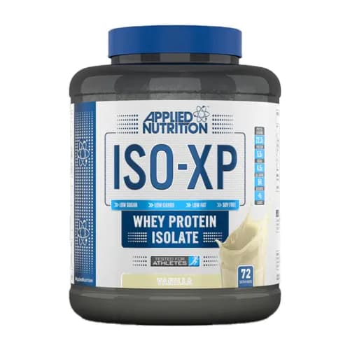 Iso-Xp Whey Protein Isolate Vanilla 18Kg