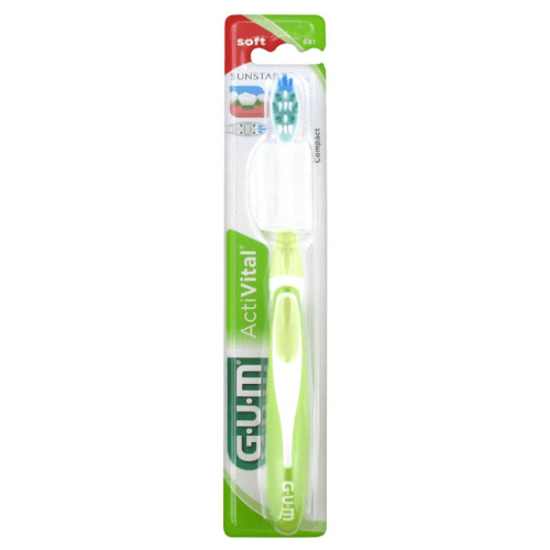Gum 581 Tooth Brush Activital