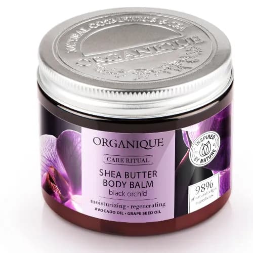 Shea Butter Body Balm 200 Ml Black Orchid