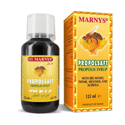 Marnys Propolsaft Syrup 125 Ml
