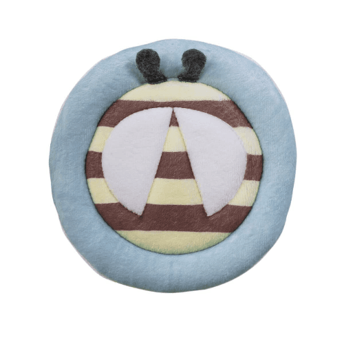 Blooming Bath Scrubbie Baby Washcloth Bee