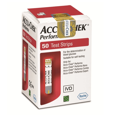 Accu Check Performa 50 Strips