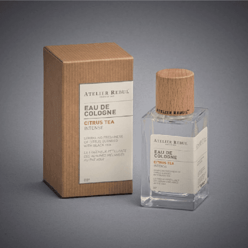 عطر شاي الحمضيات من أتيلييه ريبول 50 ملل (مناسب للجنسين)