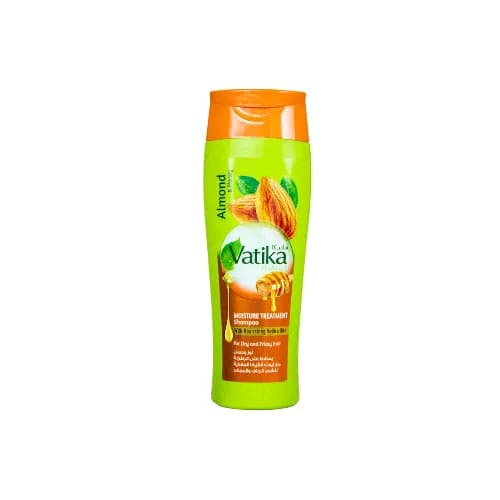 Vatika Moisture Treatment Shampoo Almond & Honey 200 Ml