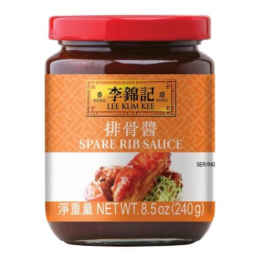 Lee Kum Kee Spare Rib Sauce 240G