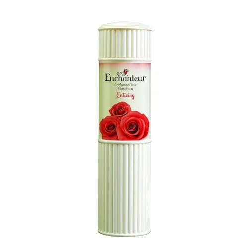 Enchanteur Perfumed Talc Enticing 125.Gm