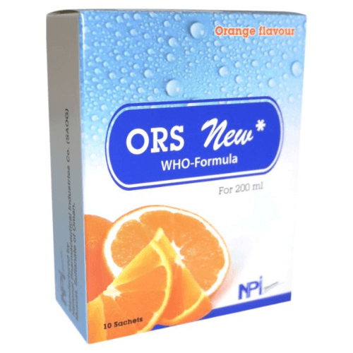 Ors New For 200 Ml Sachets 10 S