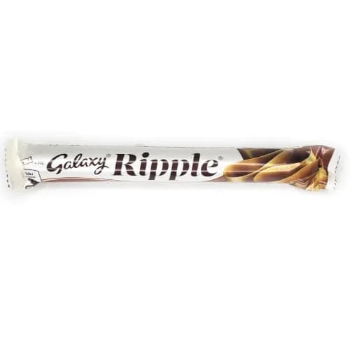 Galaxy Ripple Chocolate Sticks, 33G