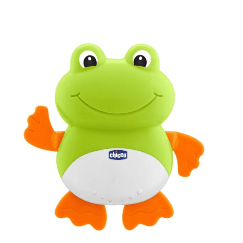 Chicco Swimming Frog Bath Toy
