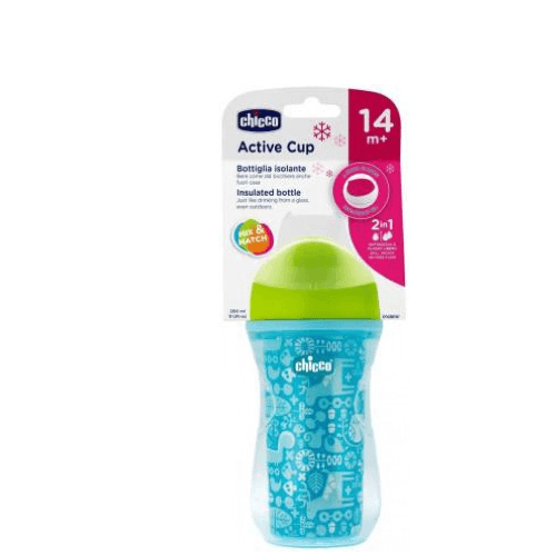Chicco Active Cup 14M+ - Boy