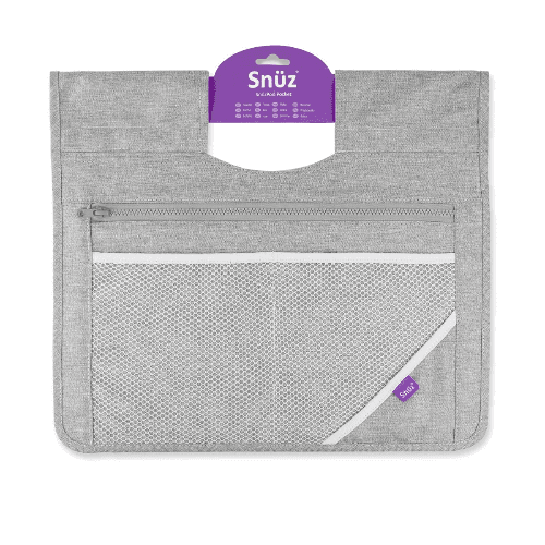Snuz - Snuzpod 4 Storage Pocket - Grey