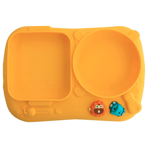 Marcus N Marcus Creativplate With Suction Little Chef Lola
