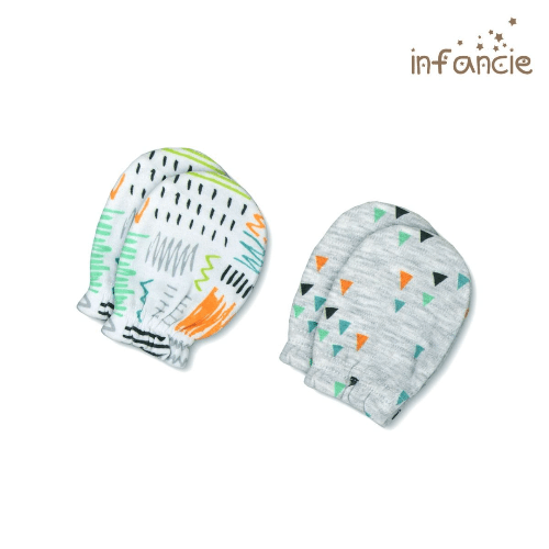 Infancie Mittens 2 Pk - 1