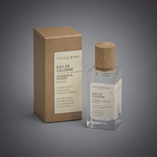 عطر برائحة البربانا والزنجبيل المركز 50 ملل