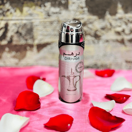 Dirham Body Spray Perfume 200ml