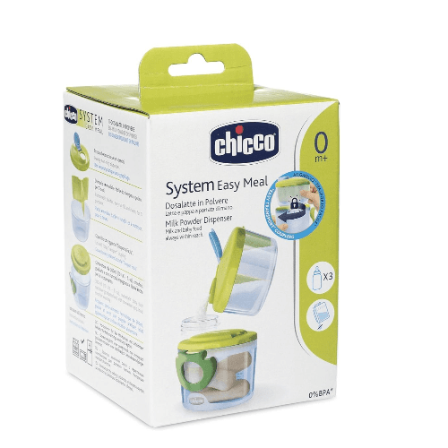 Chicco Milk Powder Dispenser System 0M+