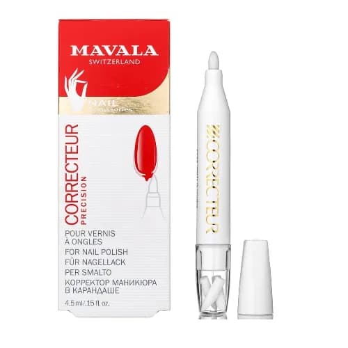 Mavala Corrector For Nail Polish 4.5 Ml