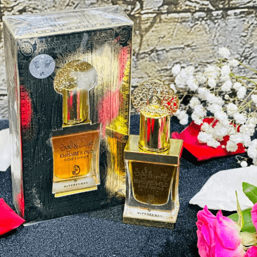 Khashab & Oud 12ml