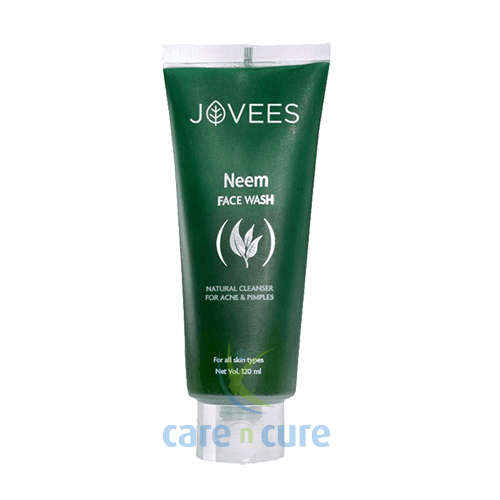 Jovees Face Wash Neem 120Ml