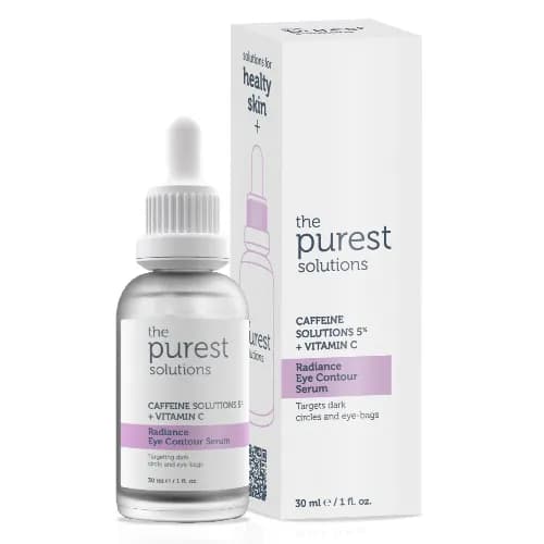 The Purest Soln Radiance Eye Contour Serum 30 Ml