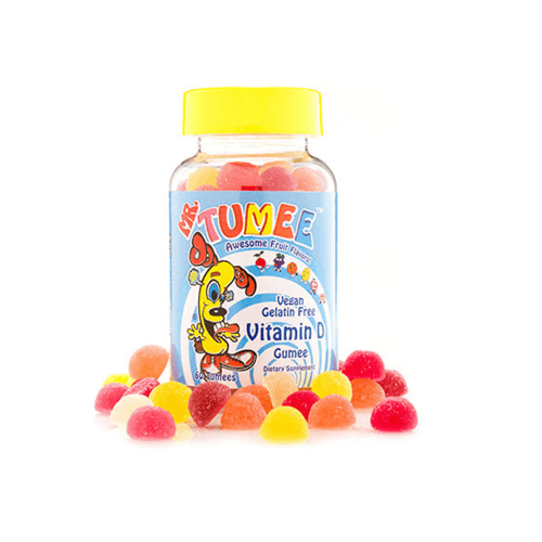 Mr.Tumee Vitamin D Gumee
