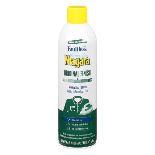 Niagara Ironing Spray Starch Original 567 Gm