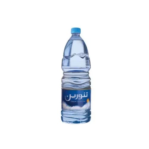 Tannourine Mineral Water 1.5L