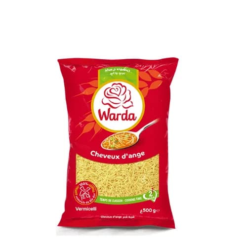 Warda Cheveux D'Ange 500 G