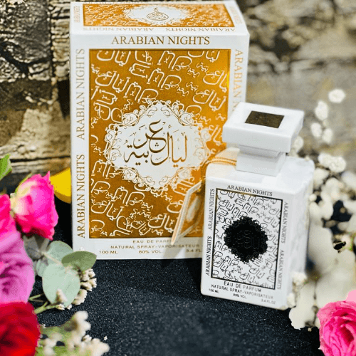 Arabian Night White