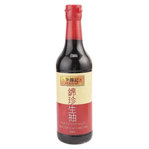 Lee Kum Kee Light Soya Sauce 500Ml