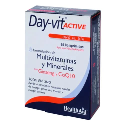 Ha Day-Vit Active Mv 30 Tab