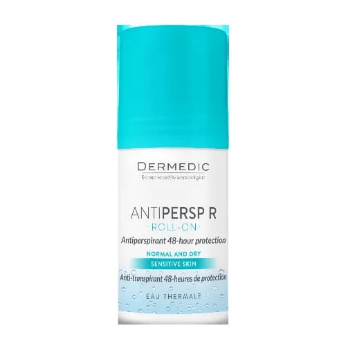 Dermedic Antipersp R Roll-On 60Ml (Buy 1 Get 1 Free)