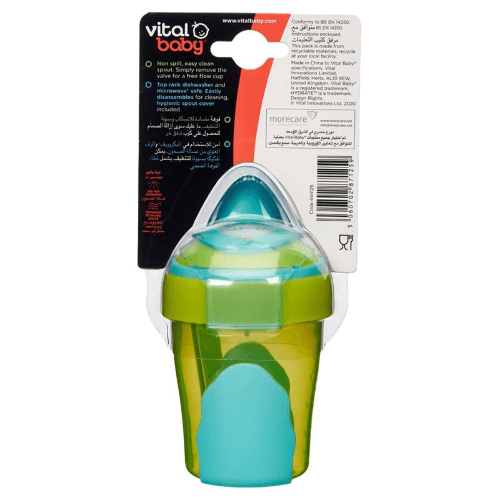 Vital Baby Hydrate 1St Tumbler Pop 120Ml 4 Months+