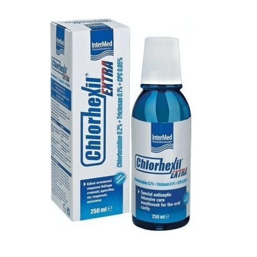 Chlorhexil Extra Mouthwash